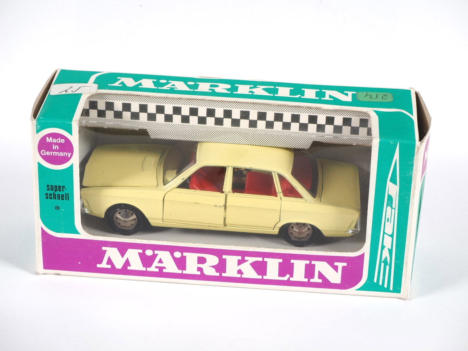 Märklin RAK No. 1837 VW K70, in original packaging (1 of 2)