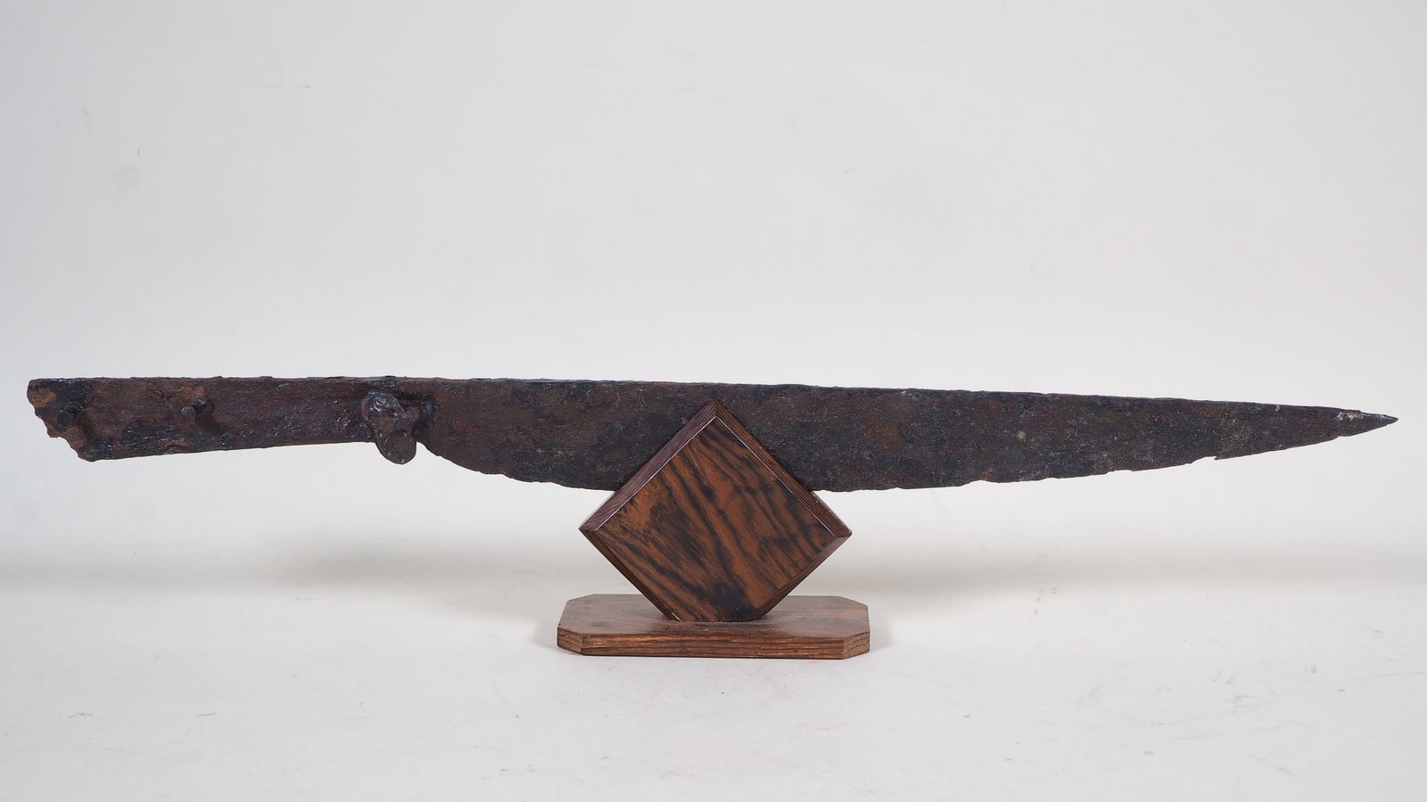 Late medieval farmer's defense / house defense as found (1 of 3)