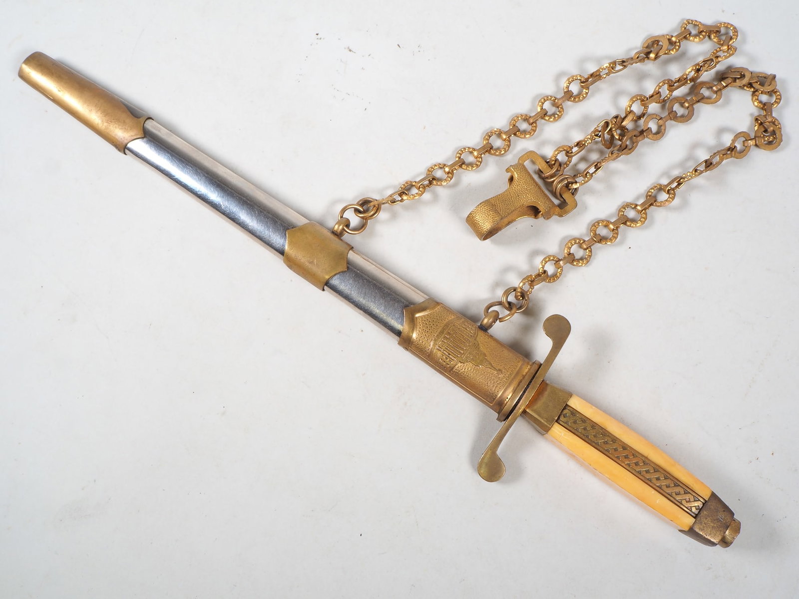 Bulgaria: Dagger for officers of the army M51 (1 of 7)