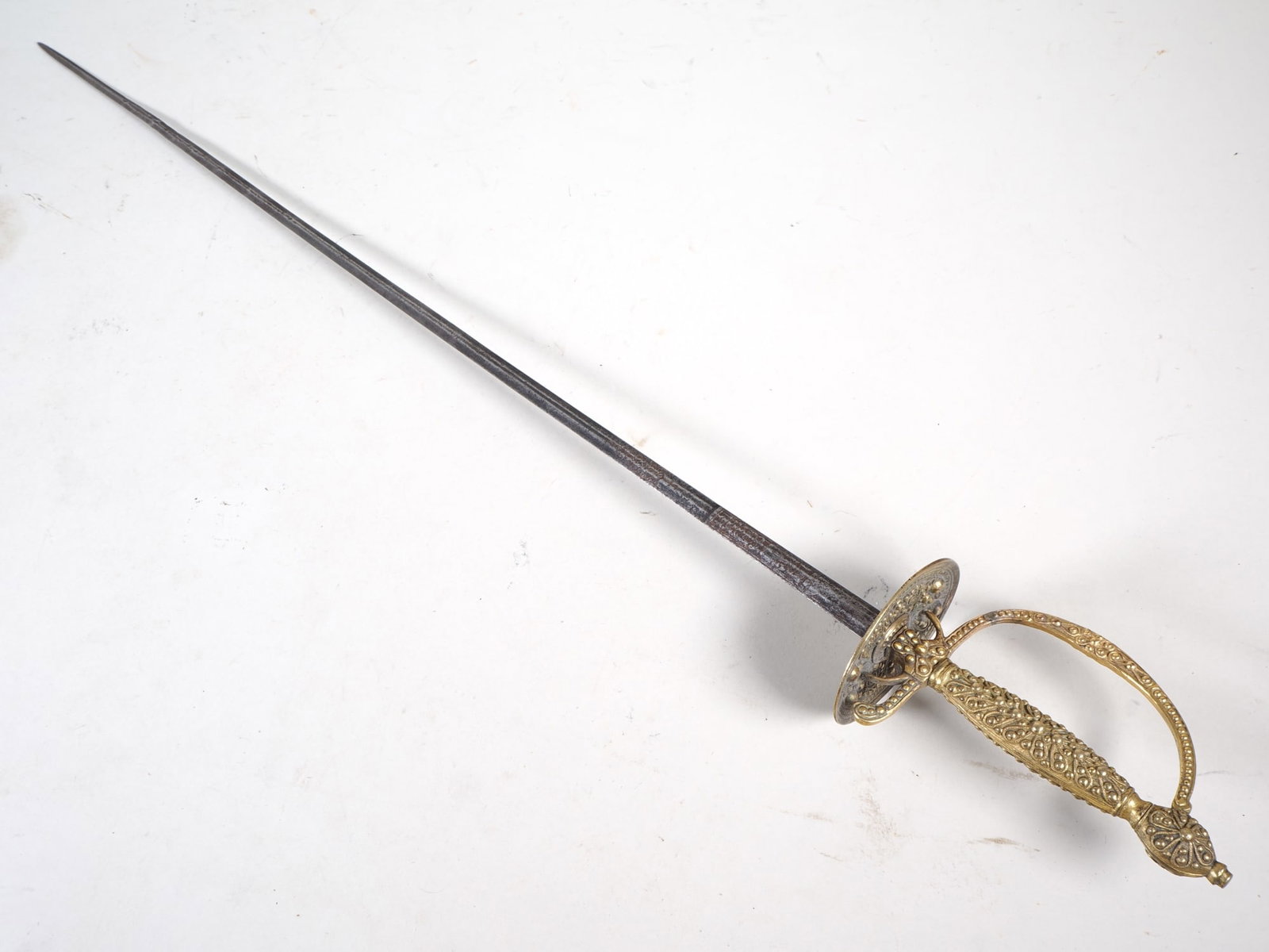 Smallsword , 18th century. (1 of 7)