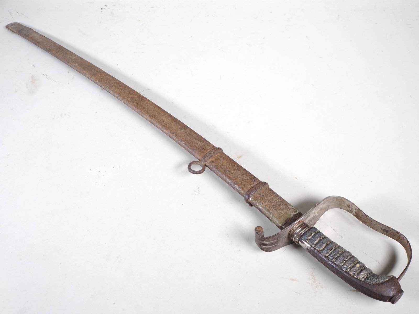 Imperial and Royal Infantry Officer's Sabre M 1861 - Weyersberg Solingen (1 of 6)