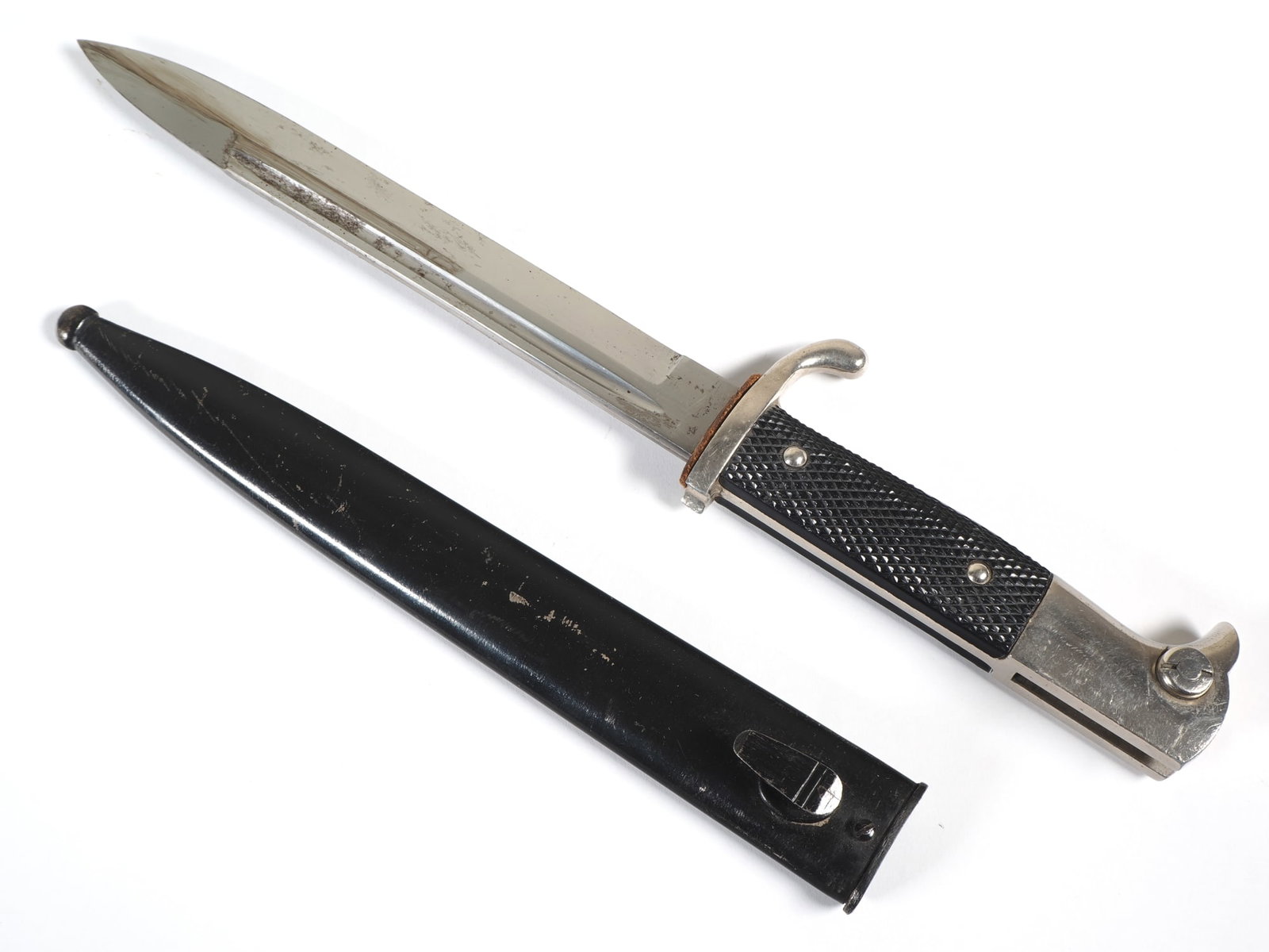 Wehrmacht short extra bayonet 98 - Alcoso (1 of 2)