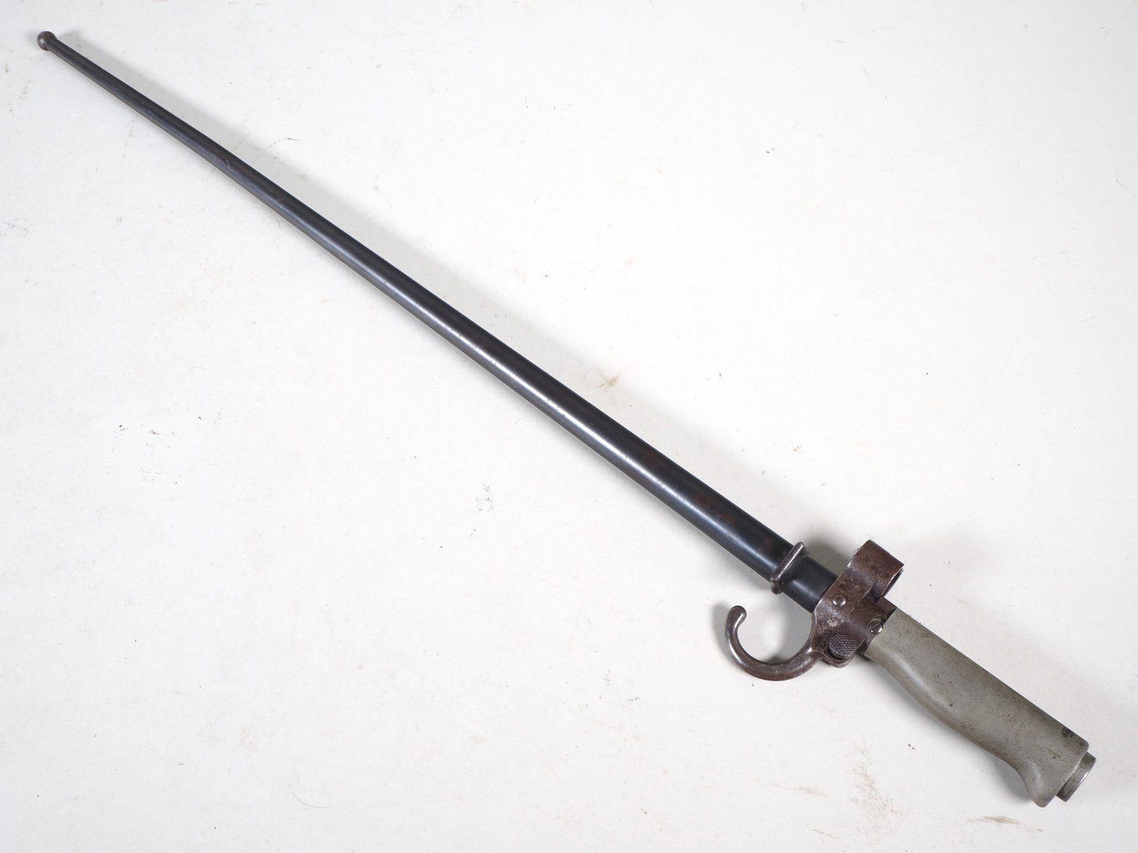 France: M 1886 Lebel sword bayonet - 1st model - matching numbers! (1 of 6)
