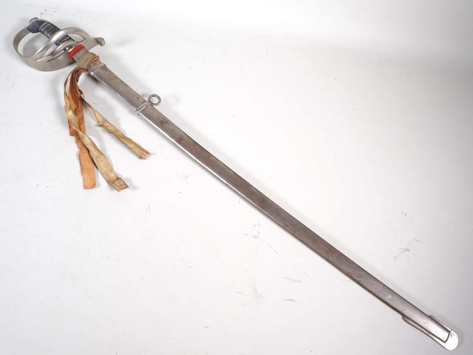 Czechoslovakia: Sabre for non-commissioned officers, early 20th century. (1 of 4)