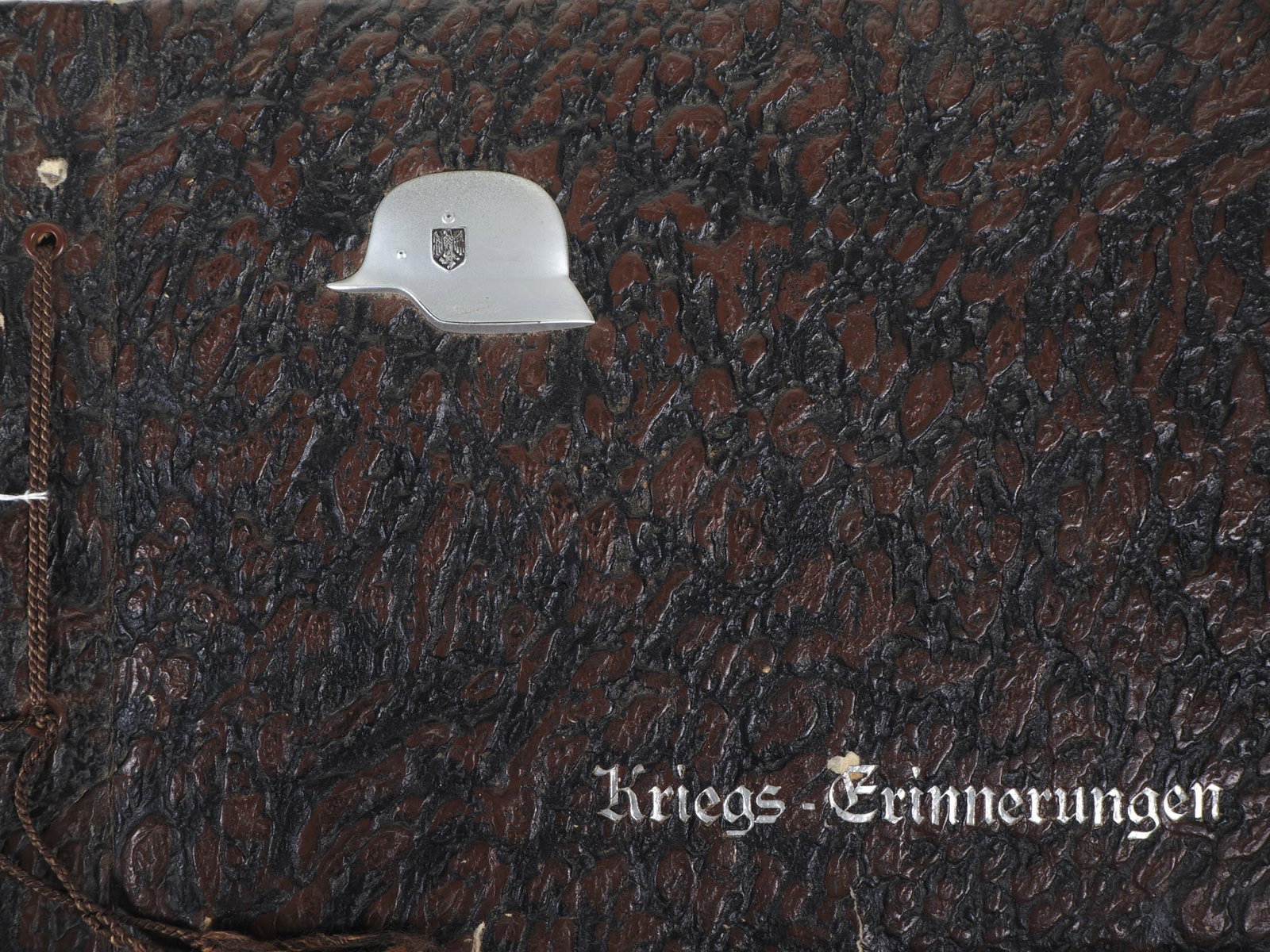 Wehrmacht anti-tank unit, Infantry Regiment 56 photo album, WW2 combat album (1 of 20)