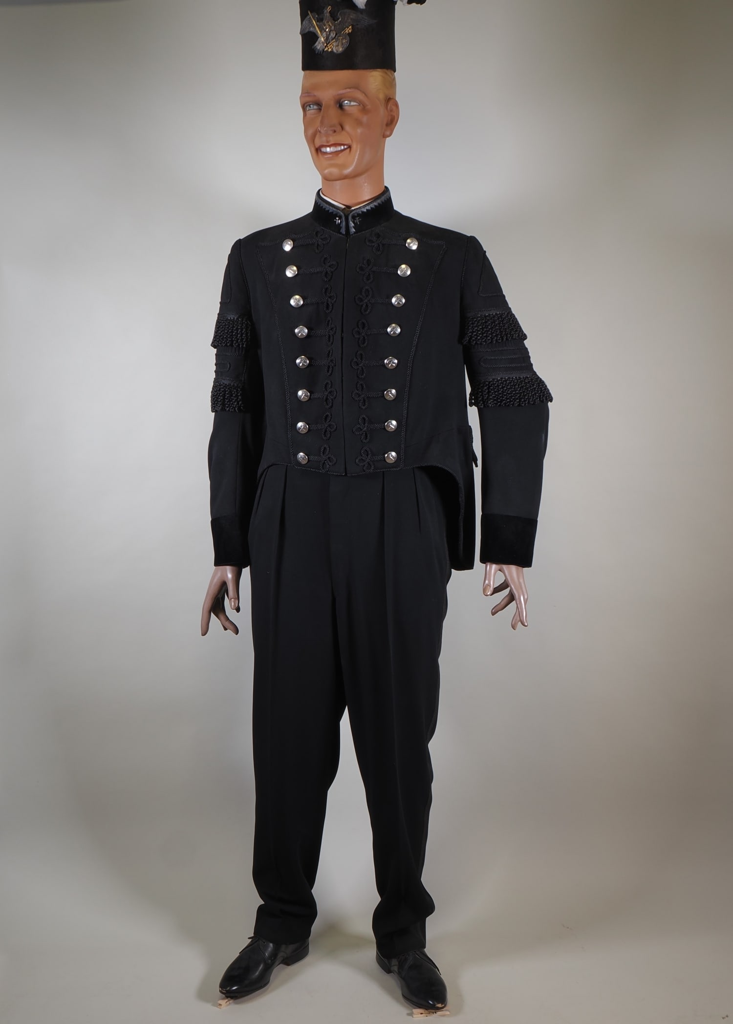 3rd Reich Miner's Gala Uniform Ensemble, 1933 (1 of 6)