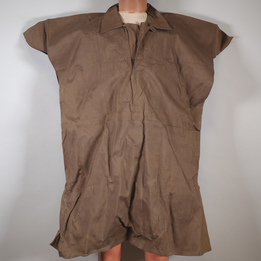 NSDAP Rain Poncho D.R.G.M. - as new condition (1 of 3)