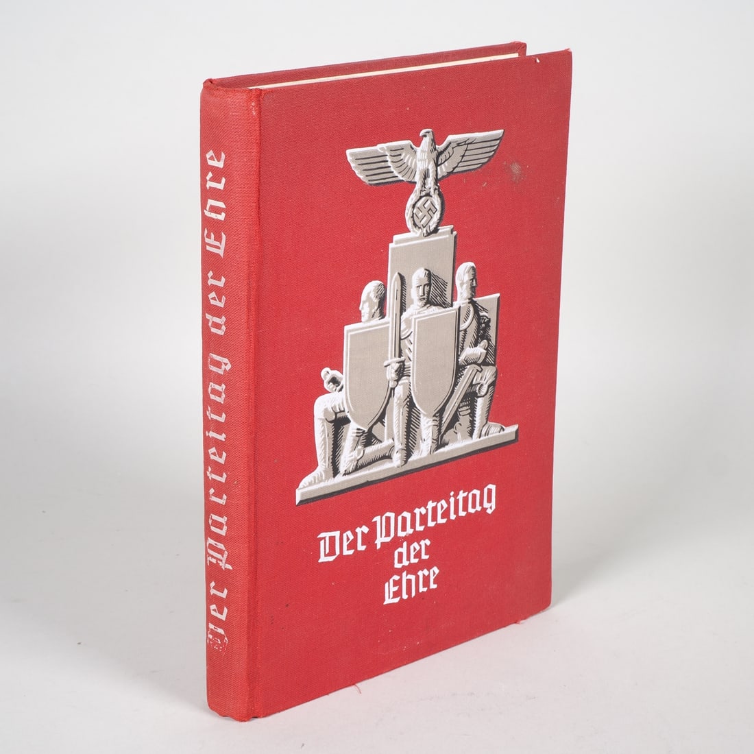 The Party Congress of Honour from 8 to 14 September 1936: The Party Congress of Honour from 8 to 14 September 1936Official report on the proceedings of the Reich Party Congress with all congress speeches. 2nd edition, 21,000-30,000 copies, 1936, Central Publ