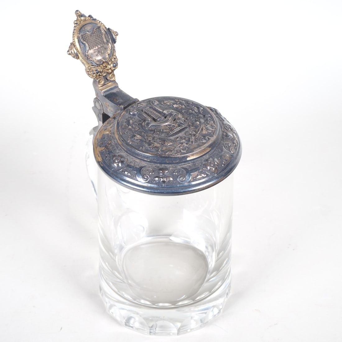 Beautiful WMF jug - Liedertafel Ulm Dornstadt, 1913 (1 of 5)