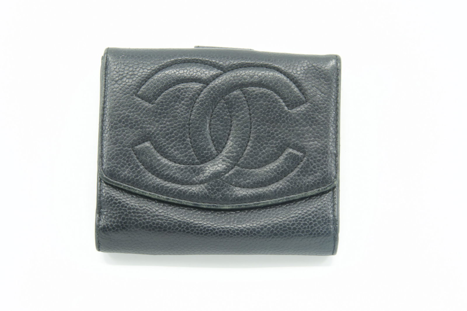 Chanel Caviar Wallet (1 of 3)