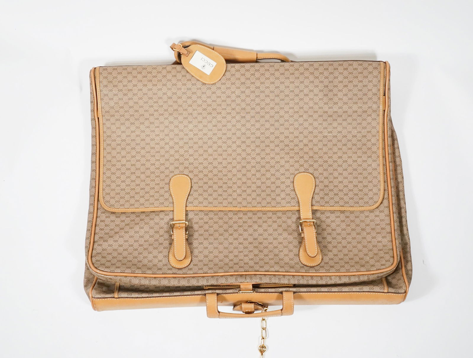 Gucci Micro GG Suit Case (1 of 6)