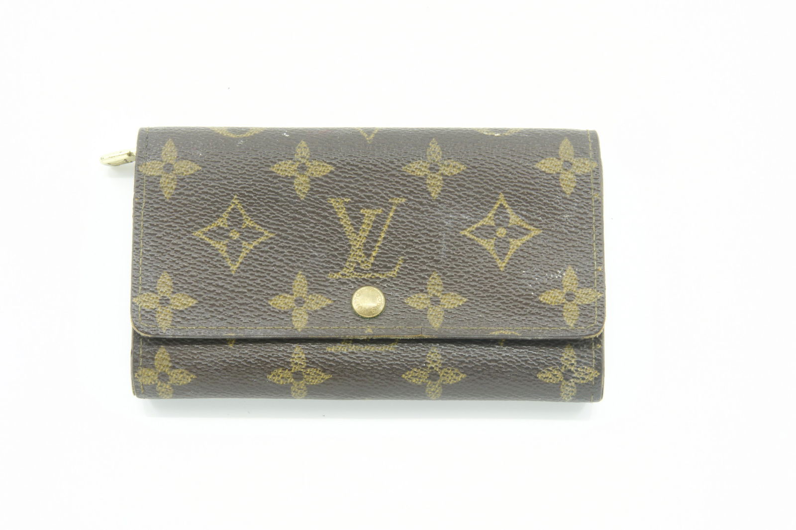 Louis Vuitton Small Wallet (1 of 4)