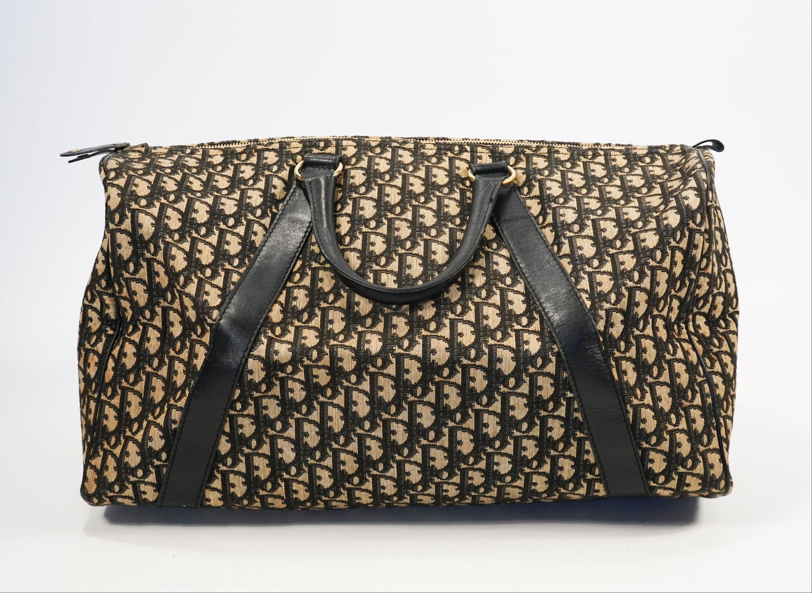 Dior Trotter Travel Bag (1 of 7)