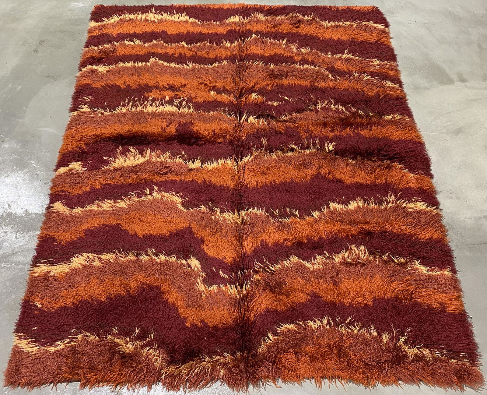 Angora Shag 5'10'' x 7'10'' Rug (1 of 2)