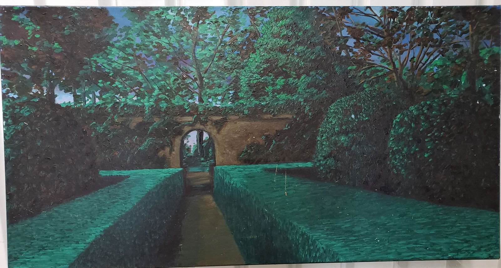 The Garden Gate (1 of 9)