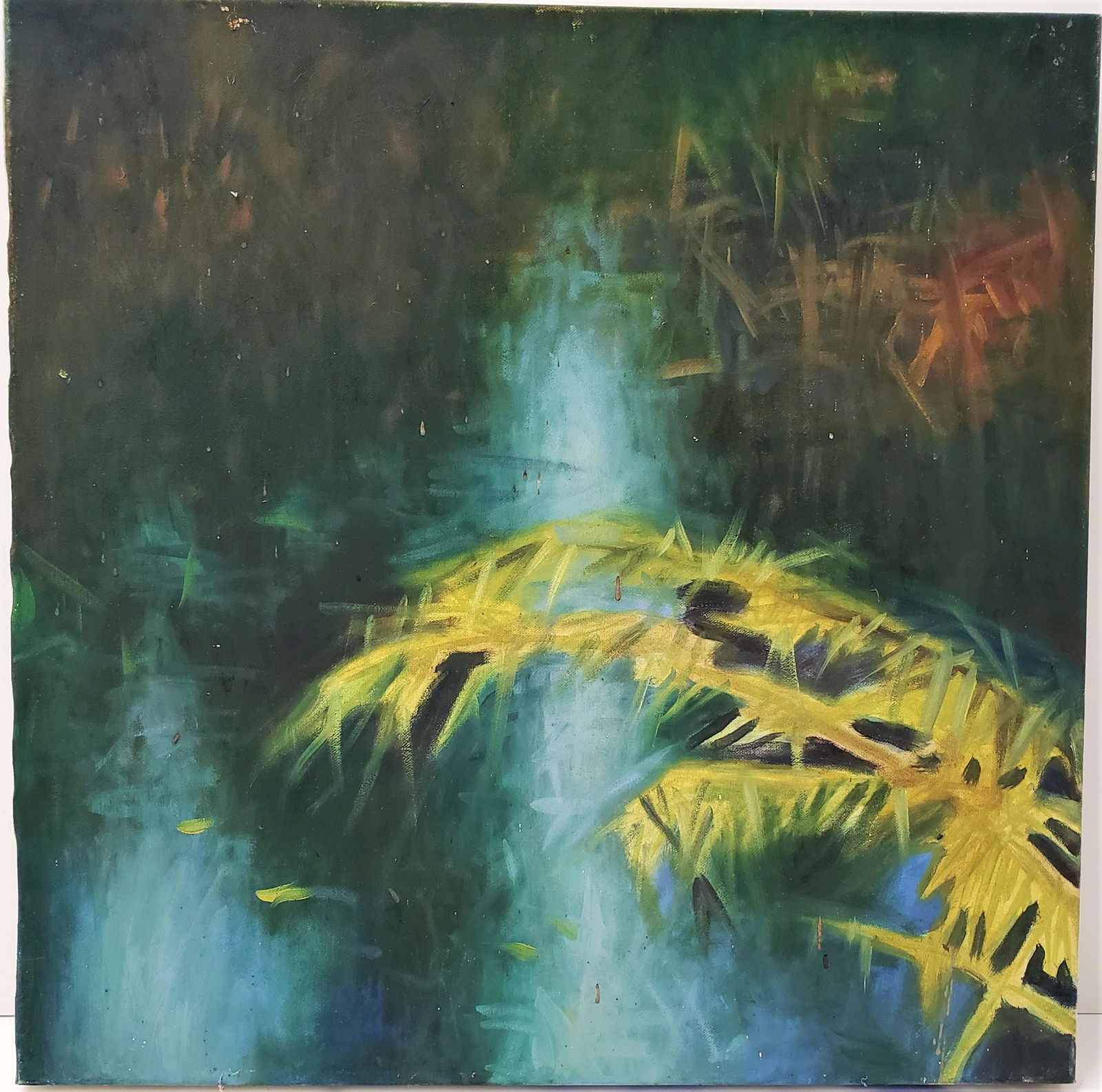 Yellow branch (1 of 6)