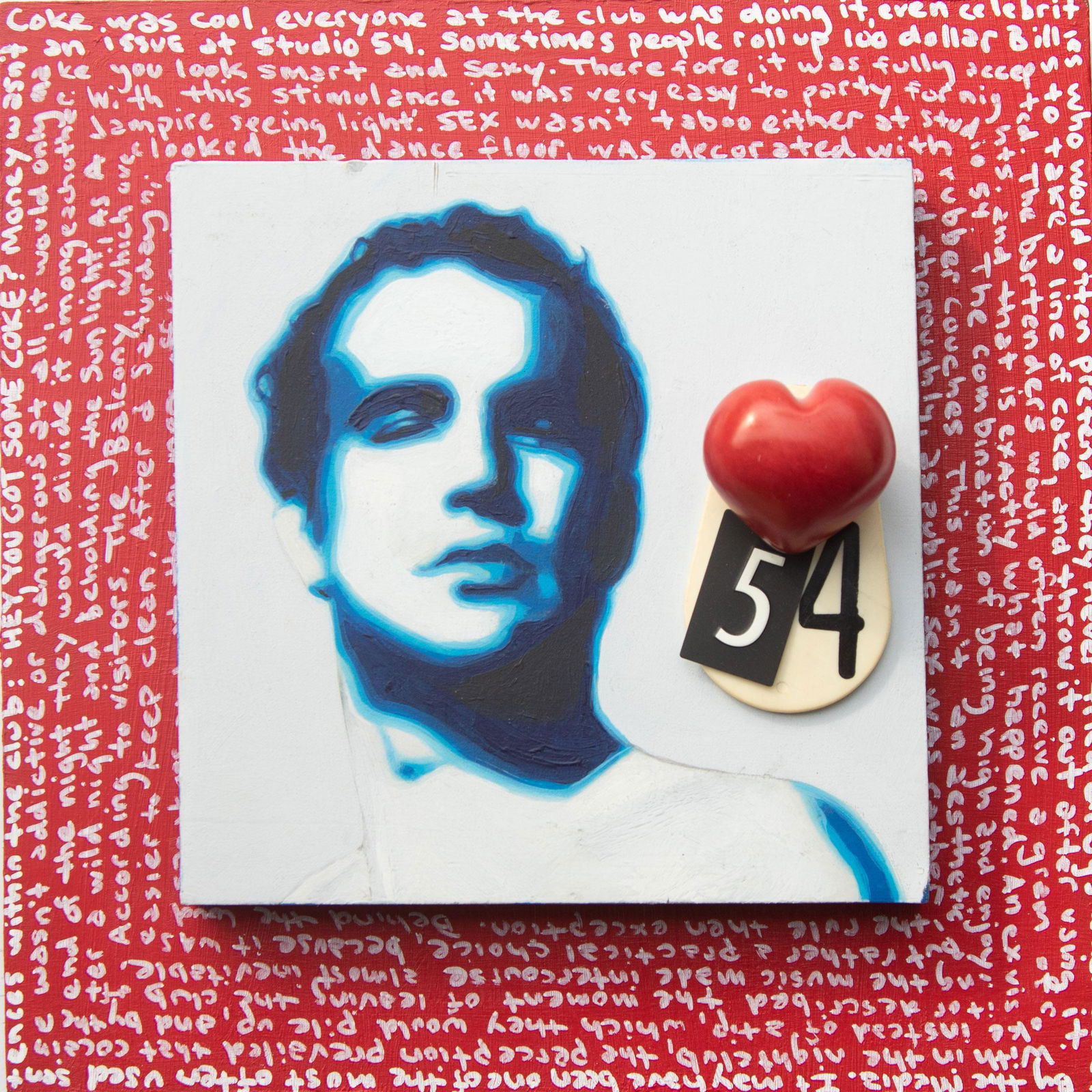 Tedd Davis / I Love Studio 54 (1 of 5)