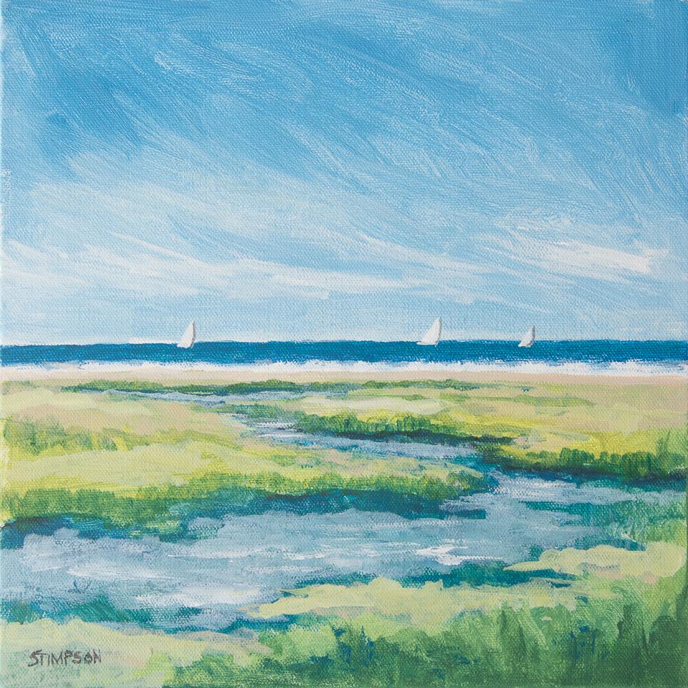 Richard L. Stimpson / Herring Cove Horizon (1 of 4)