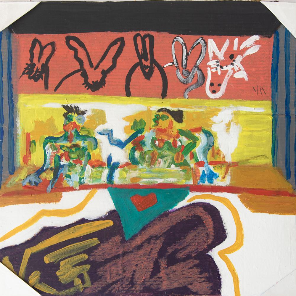 Andre Pace / The killer (That stalked New York City) (1 of 5)