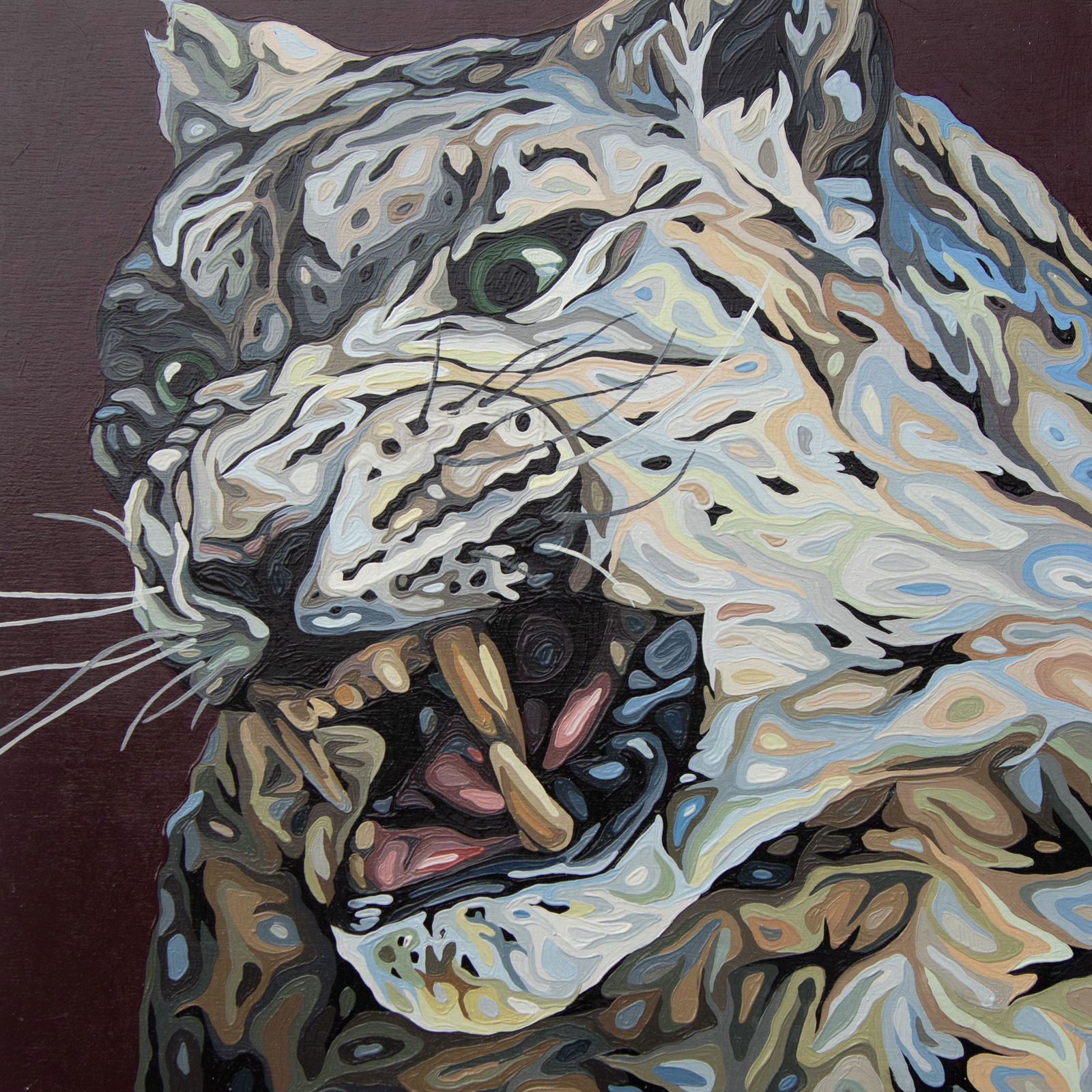 Irina Pushkareva / Snow Leopard II (1 of 4)