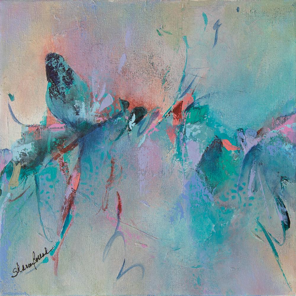 Sharon Pollak / INTO THE LIGHT (1 of 3)