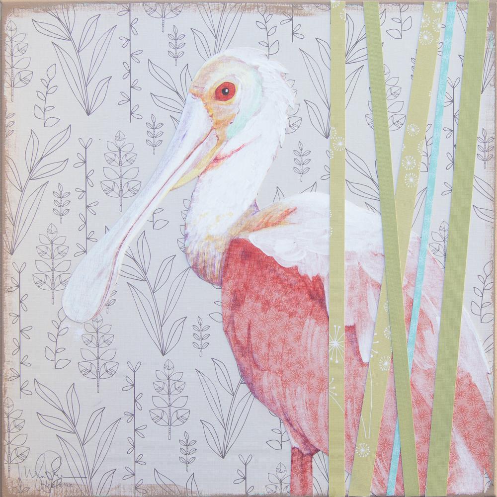 Meghan Pearson / Roseate Spoonbill (1 of 4)