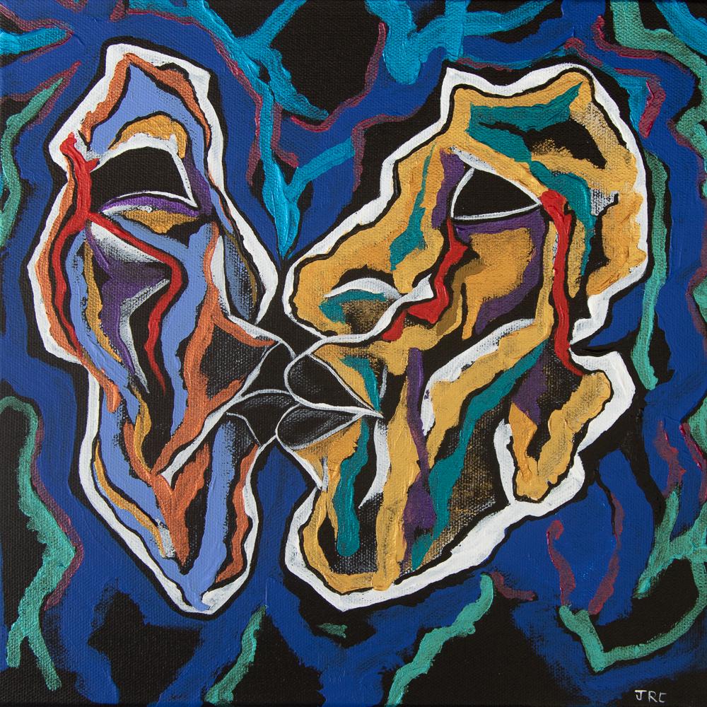 Joel Chalen / Kiss me on the drive #2 (1 of 4)