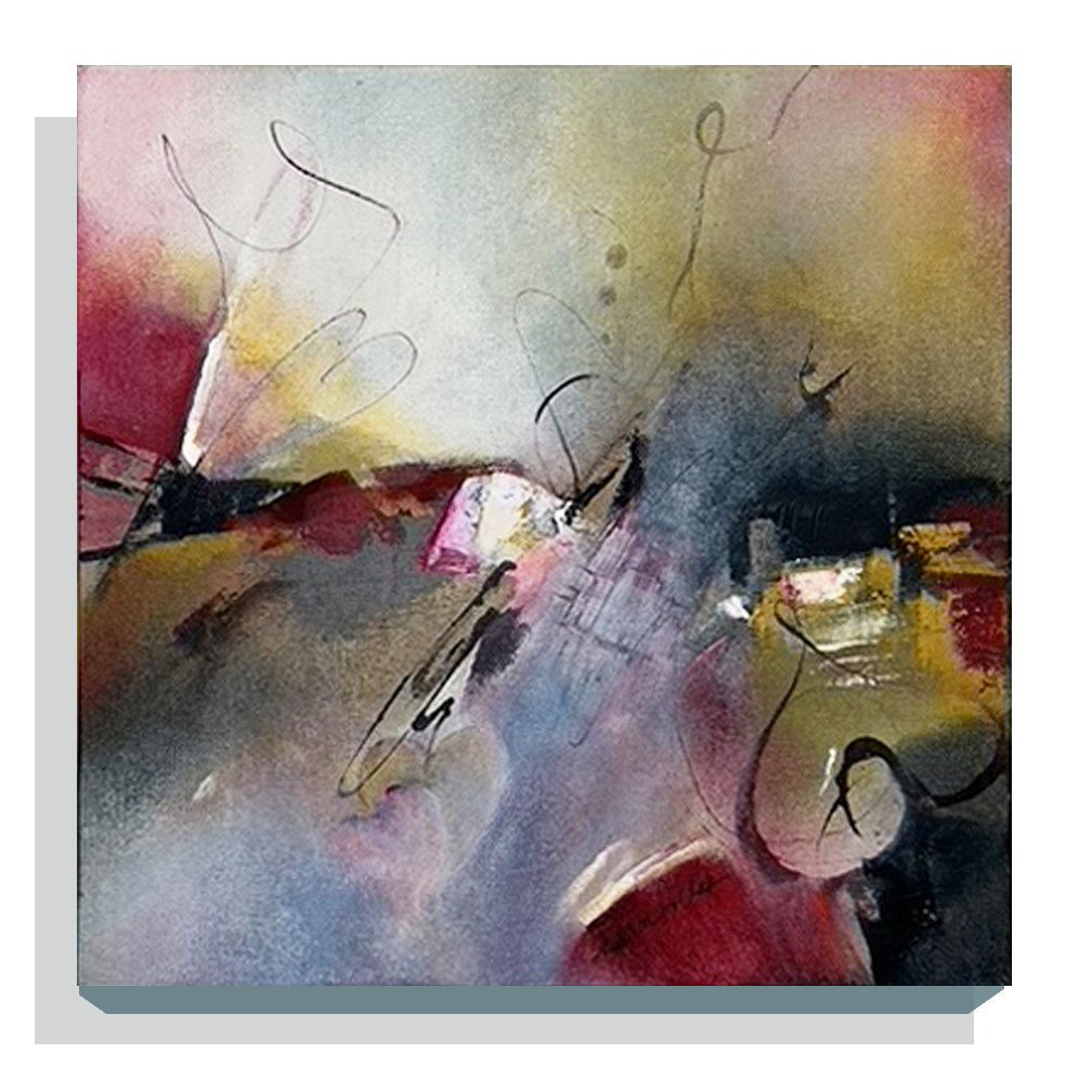 Sharon Pollak / "Heartfelt" (1 of 1)