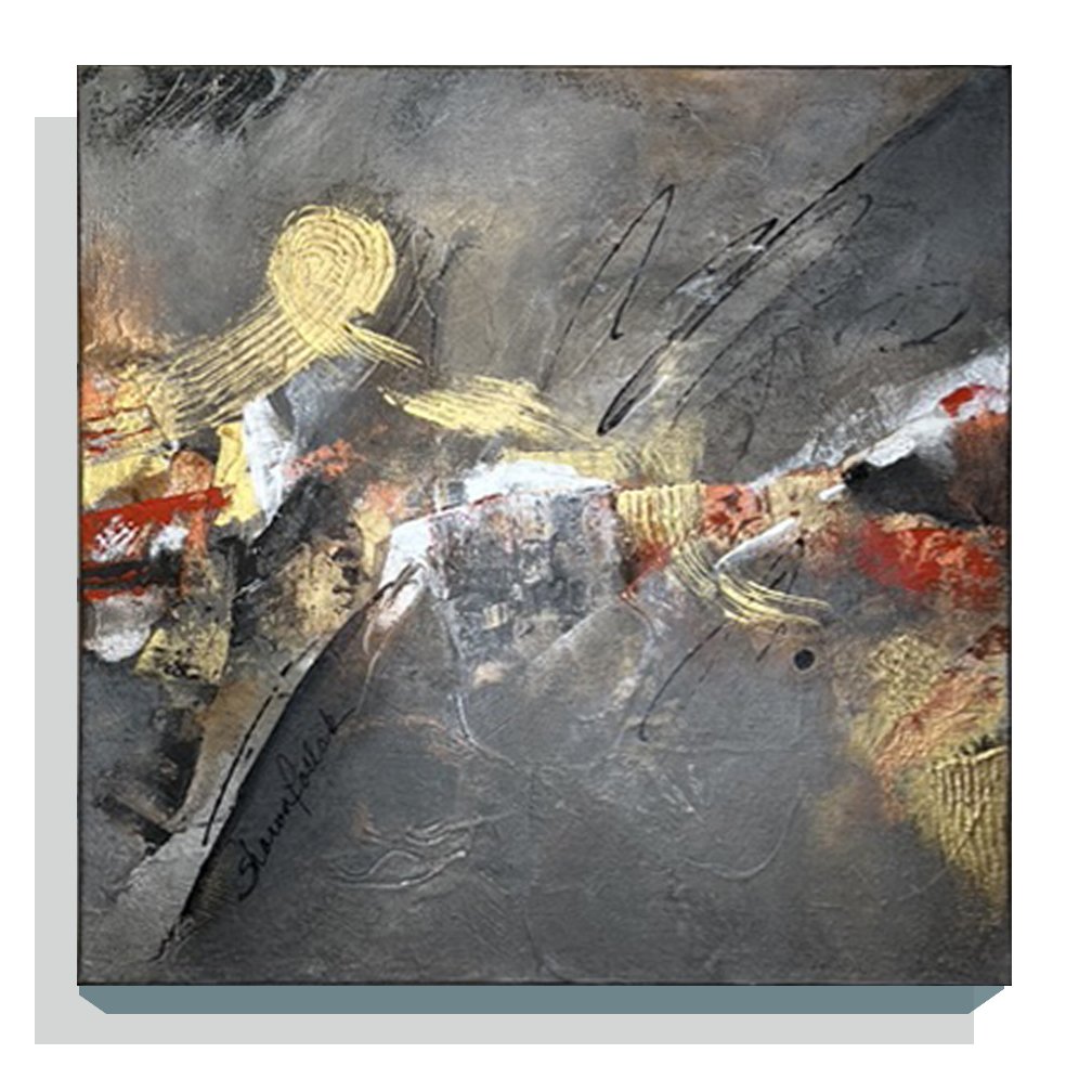 Sharon Pollak/ "Where Streets Are Paved With Gold" (1 of 1)