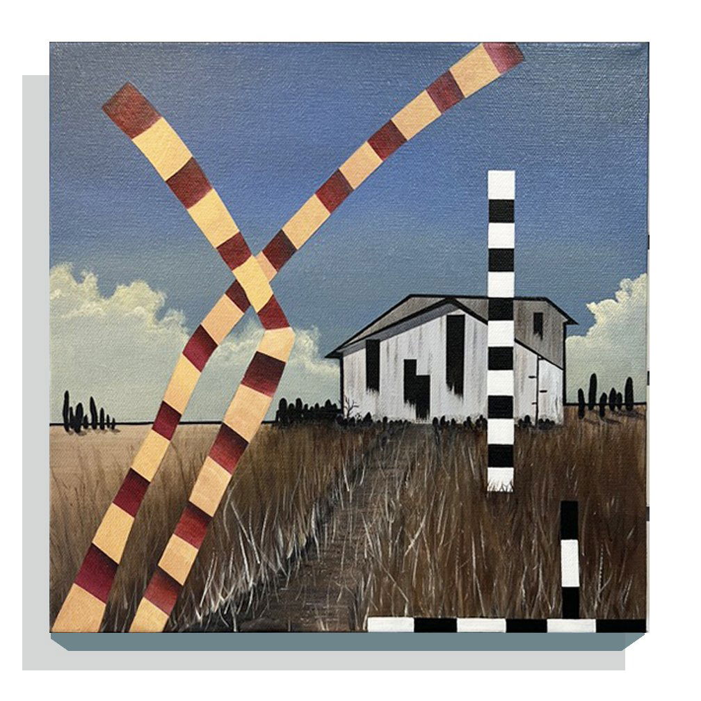 Cheryl Eggleston / Mr. Nobody Lives Here (1 of 1)