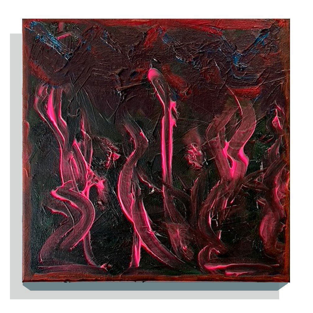 Robert Strusinski / "Pas de Quatre" (1 of 1)