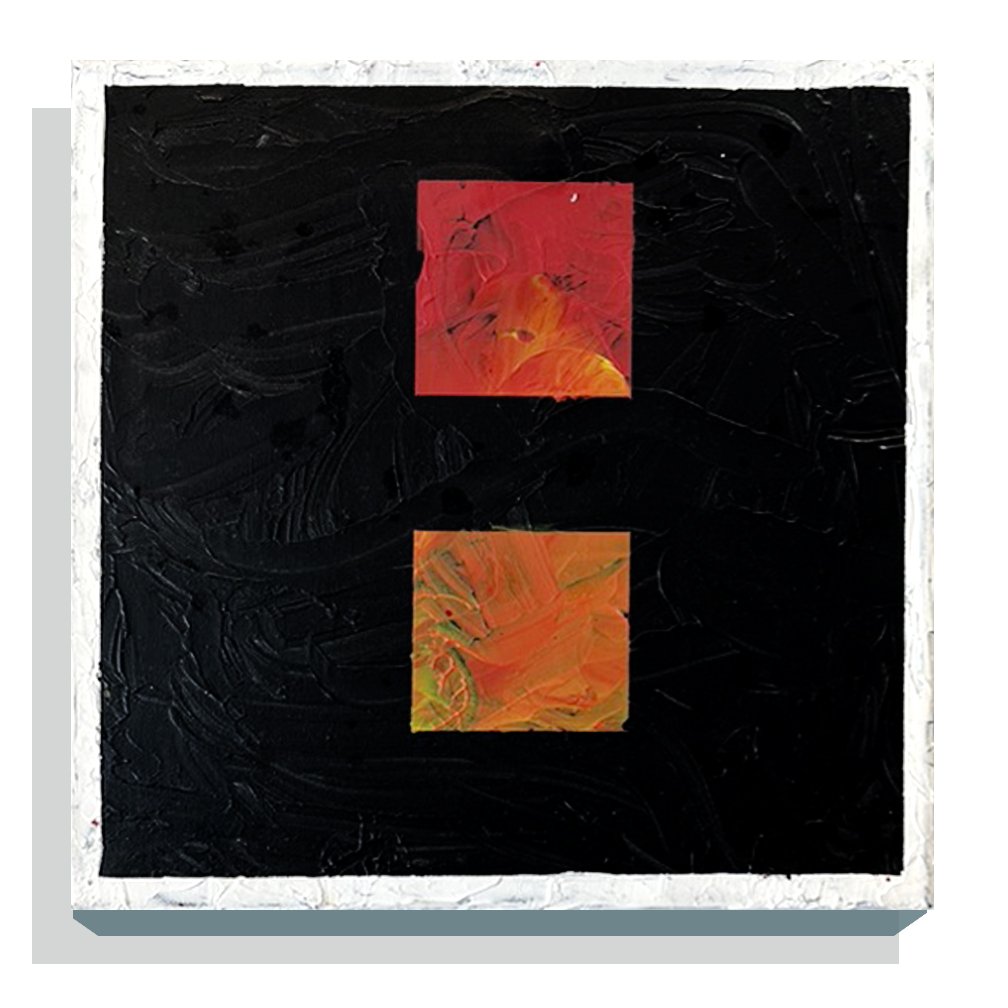 Robert Strusinski / Windows at night (collaboration with Domnoval) (1 of 1)