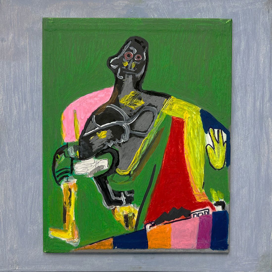 Andre Pace / Untiled no.9 (1 of 1)