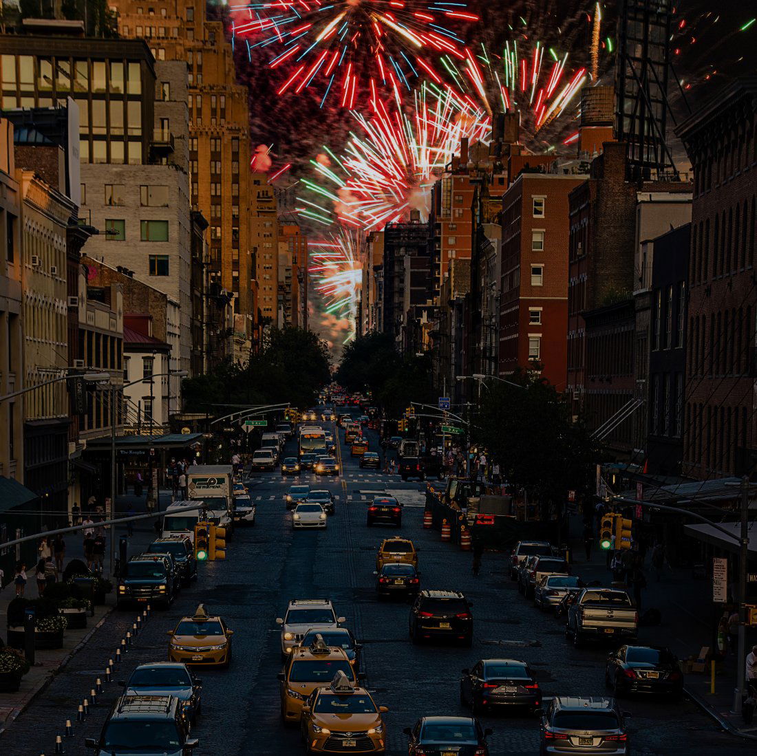 Sharron Demarest / Spirit of the City (1 of 1)