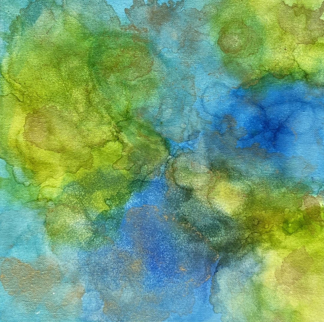 Suzanne M Barton / Blue Planet (1 of 1)