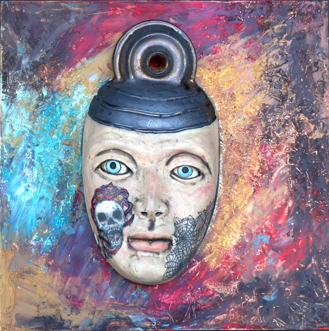 Diane Martin Lublinski / Face in a Crowd #88 (1 of 4)