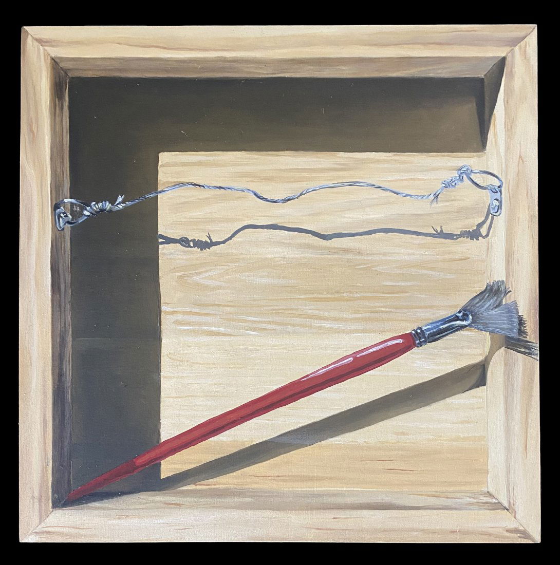 Jeff Osmond / Hidden Talents (1 of 1)