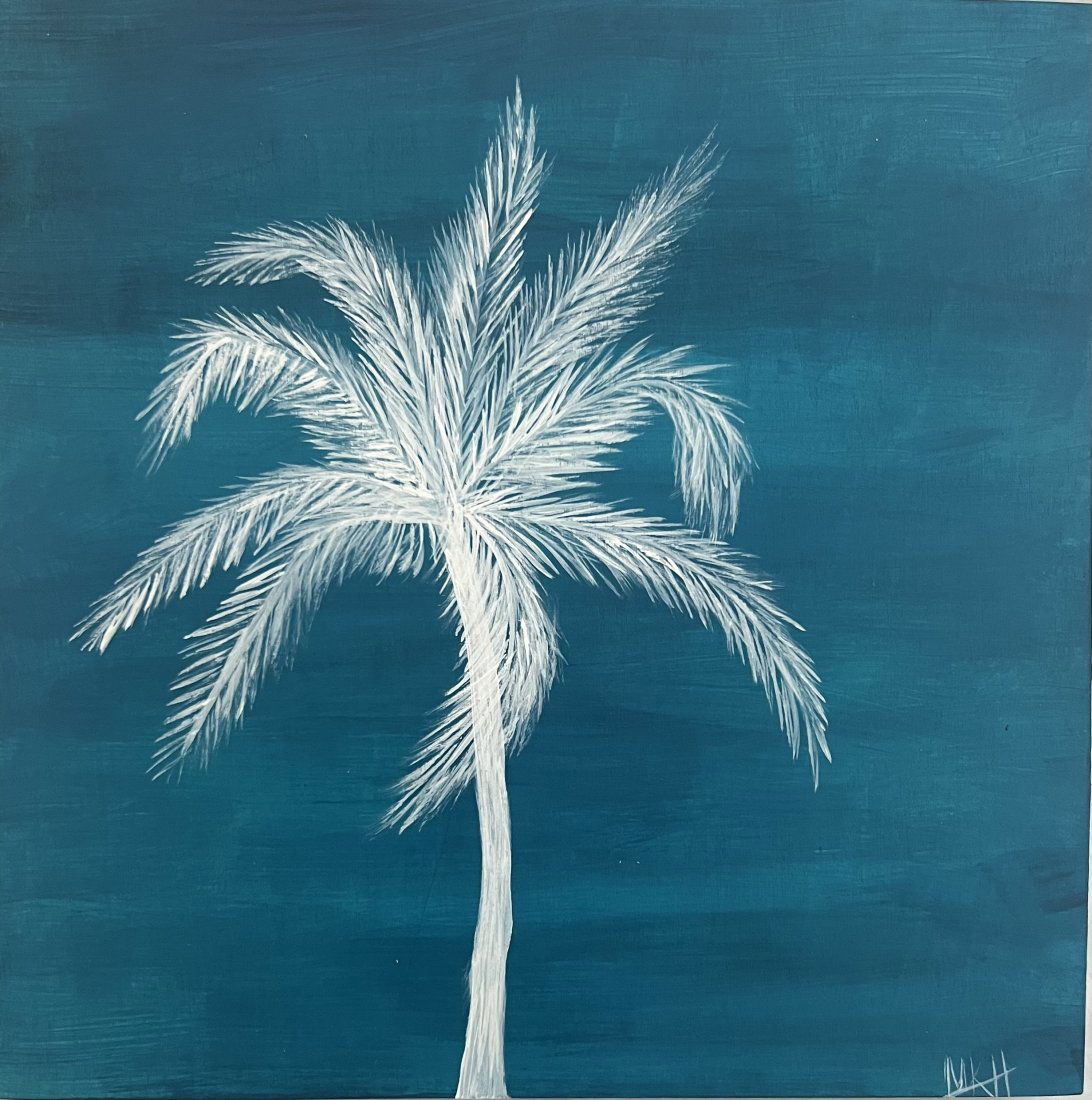 Michael Howard / White Palm (1 of 3)