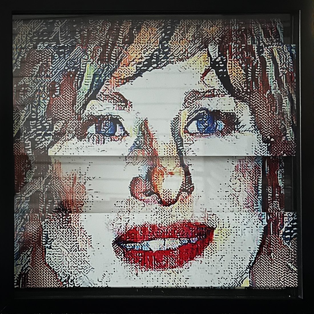 Walter McBride / Barbra Streisand Pop Art: Photography. Icon & Legend Barbra Streisand as Pop Art.