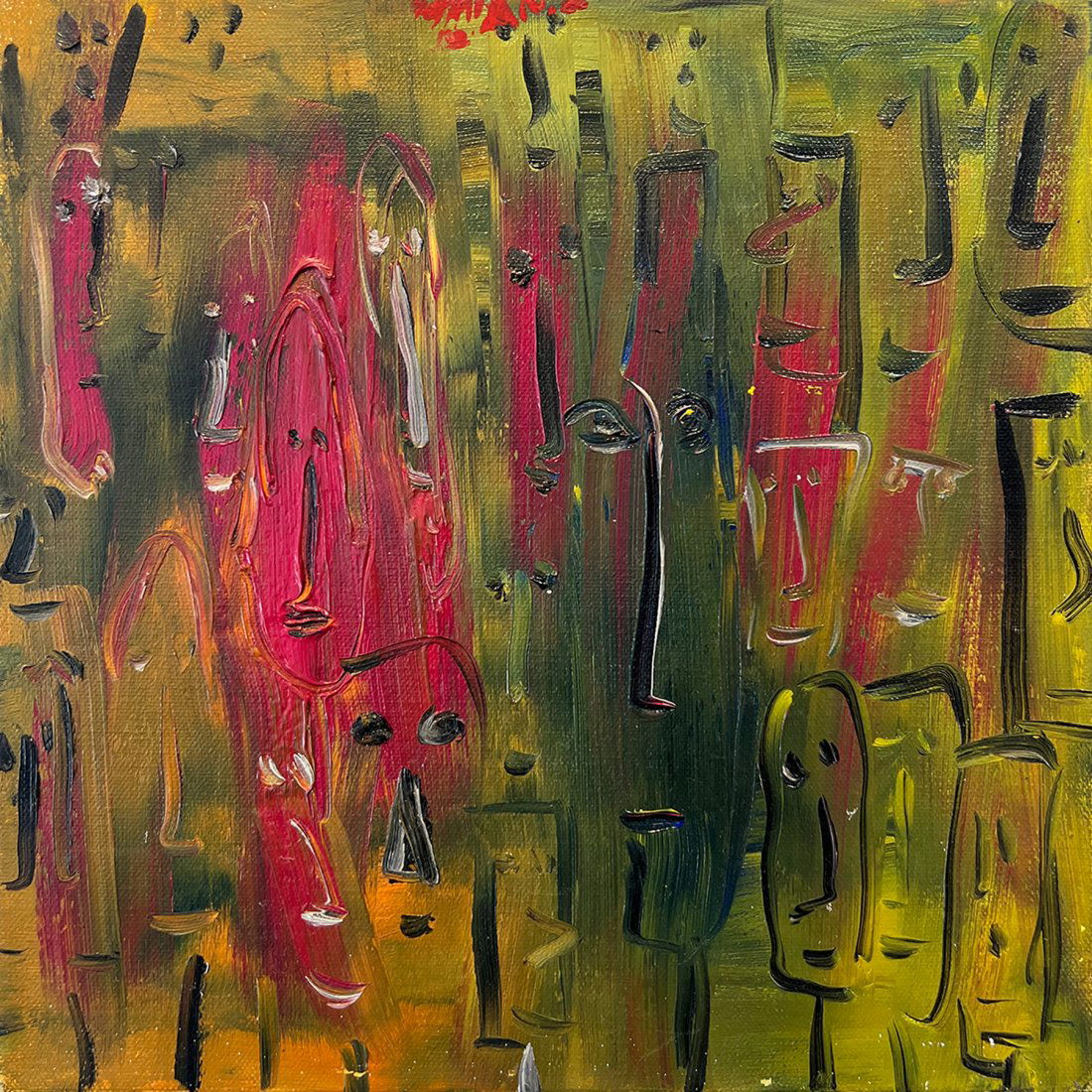 Scott Jefffries / Green Team (1 of 2)