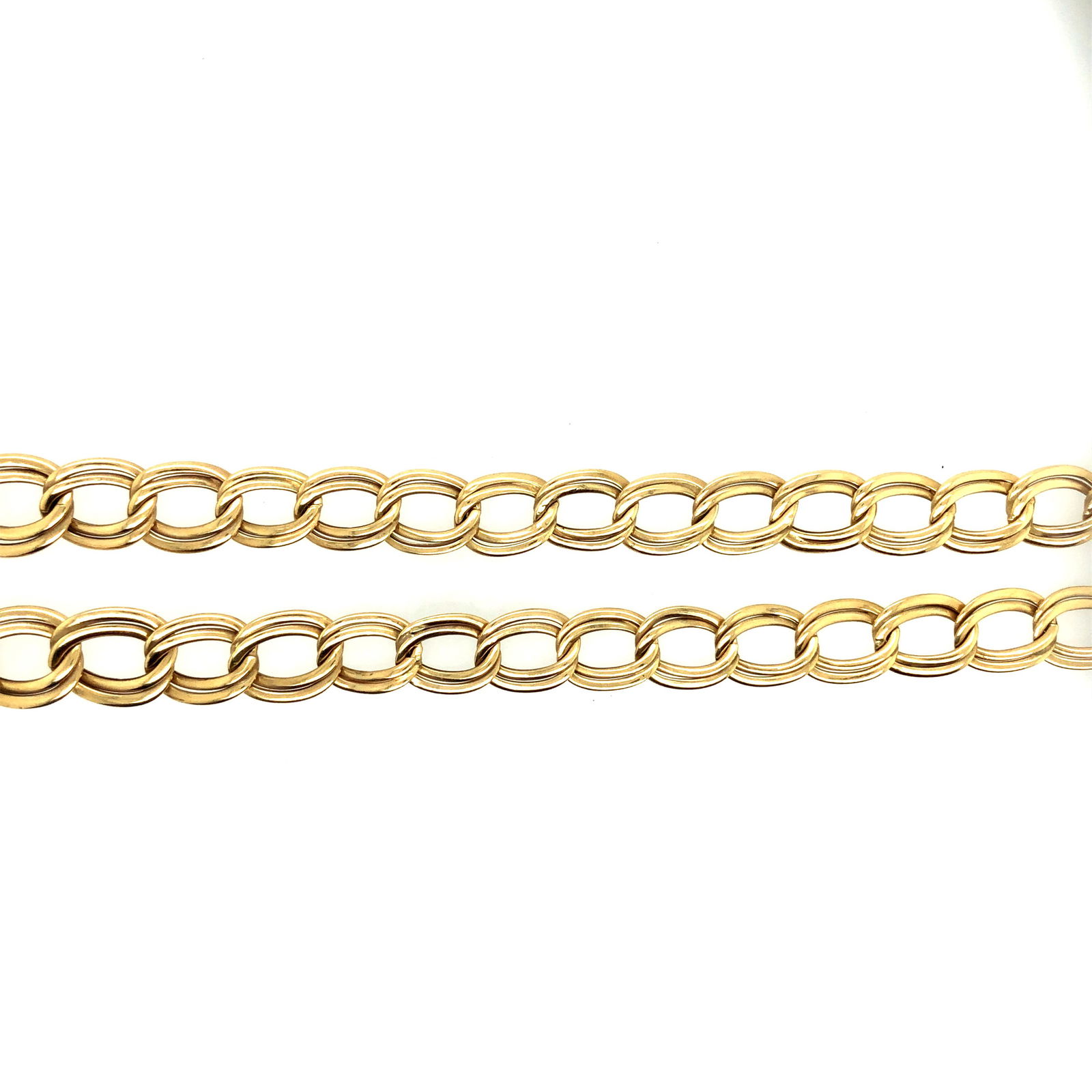 14k yellow gold Link Chain (1 of 3)