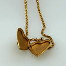 18K yellow gold TIFFANY & co, necklace