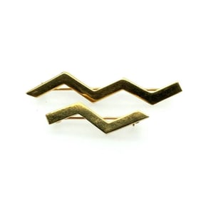 Lot of 2 Tiffany & co Paloma picess Brooch