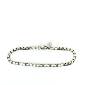 Tiffany &co , sterling ,silver bracelet