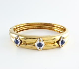 CHAUMET 1995 18K Gold Bracelet