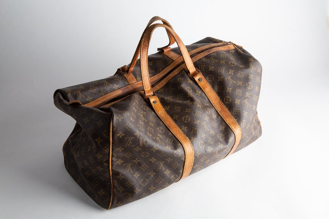 Vintage Louis Vuitton Luggage Bag (1 of 5)