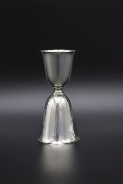 Sterling Silver Double Jigger (1 of 3)