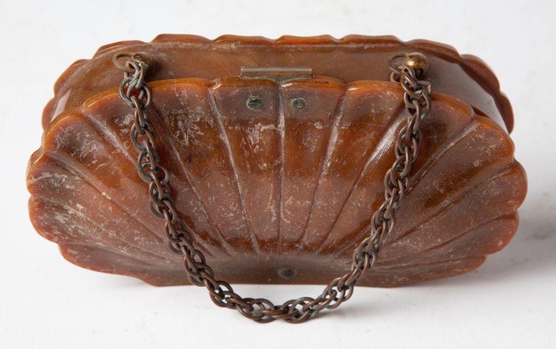 Vintage Lucite Purse (1 of 1)