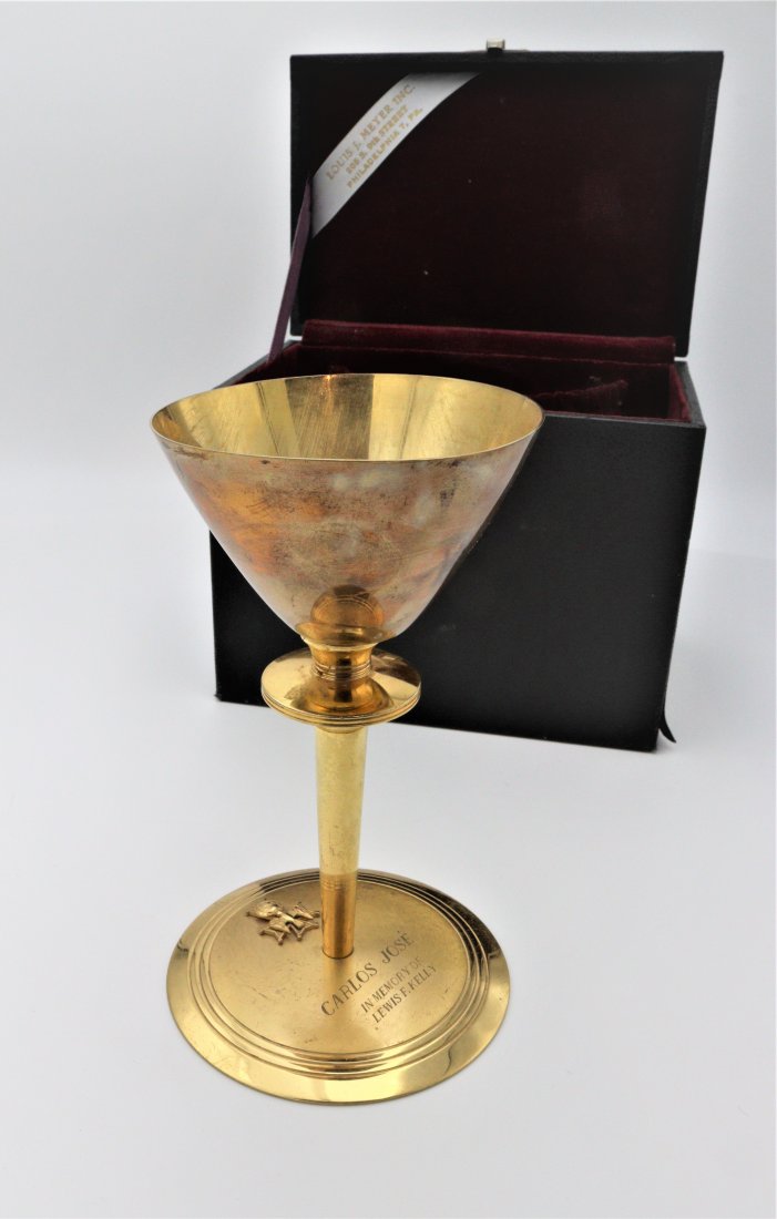 Commemorative Chalice Chalice: Commemorative Chalice Chalice