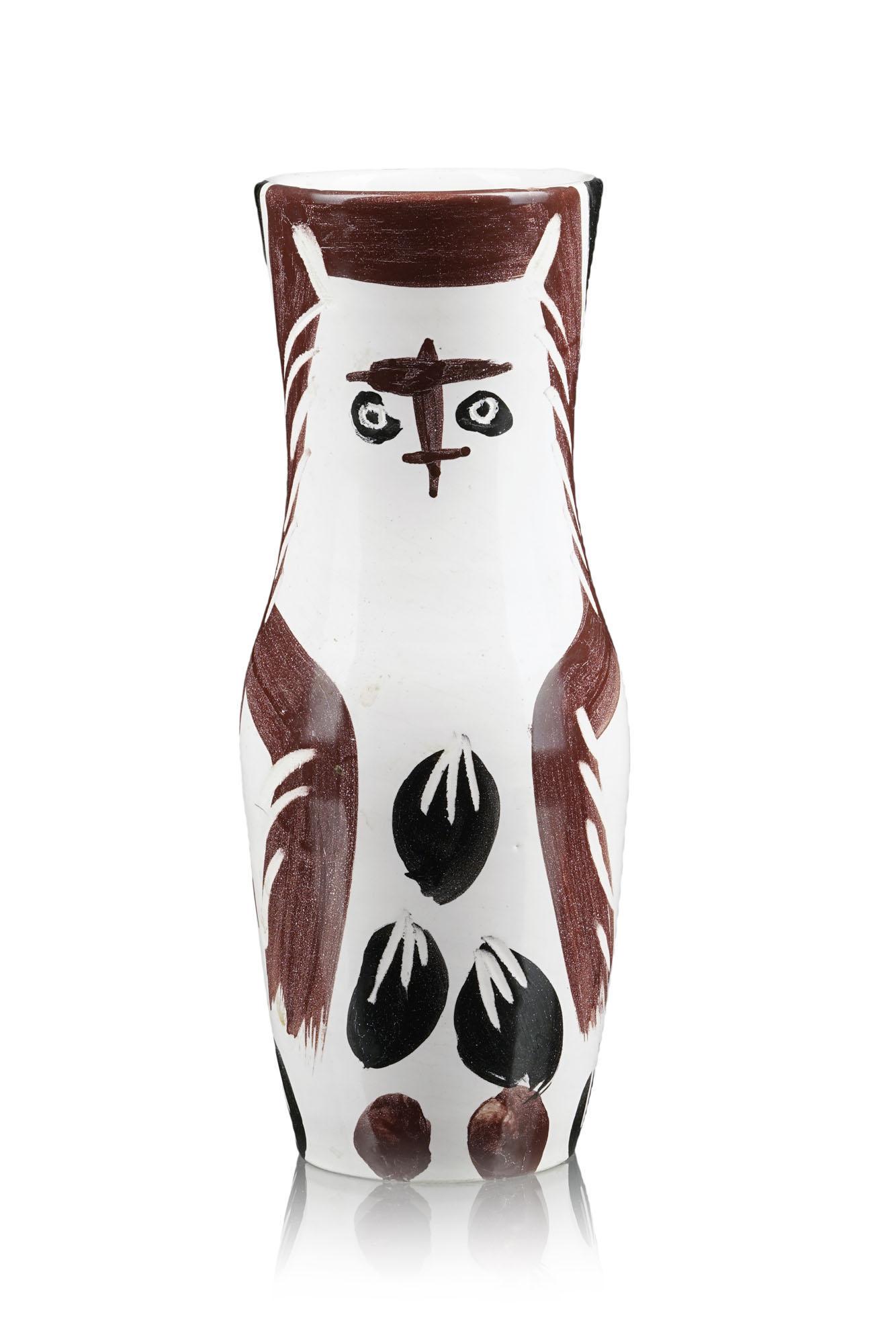 Pablo Picasso (1881-1973),  d'après,  "Chouetton", (1 of 6)